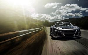 Audi R8 Spyder GTR Razor by PPI Automotive on ADV.1 Wheels 2015 года 